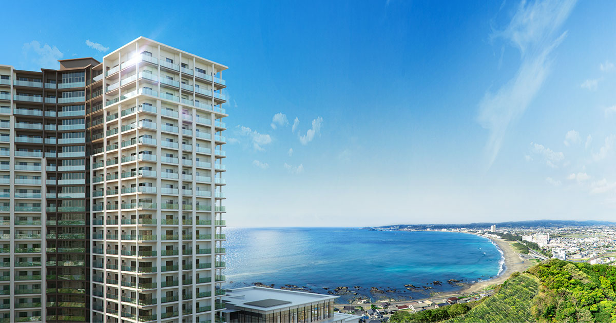 トップ｜パークウェルステイト鴨川｜三井不動産 ...