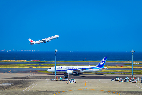 羽田空港