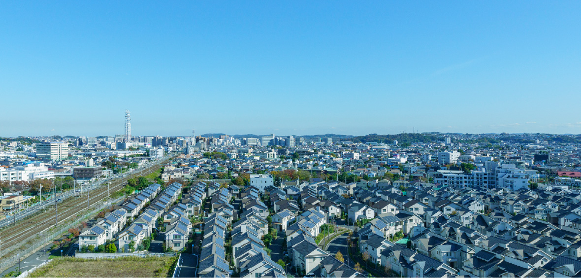 EAST VIEW PLAN〜燦々と朝日が差し込む〈東向き住戸〉