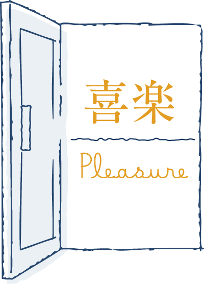 喜楽／Pleasure