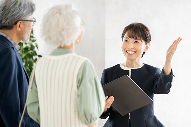 様々なくらしのご相談対応