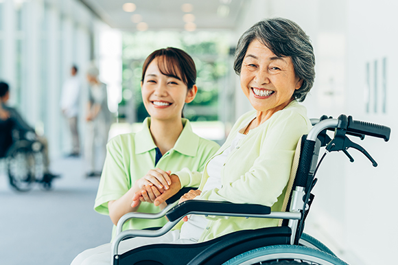 ケアレジデンス