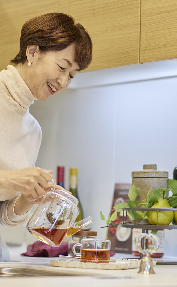 お部屋のご紹介