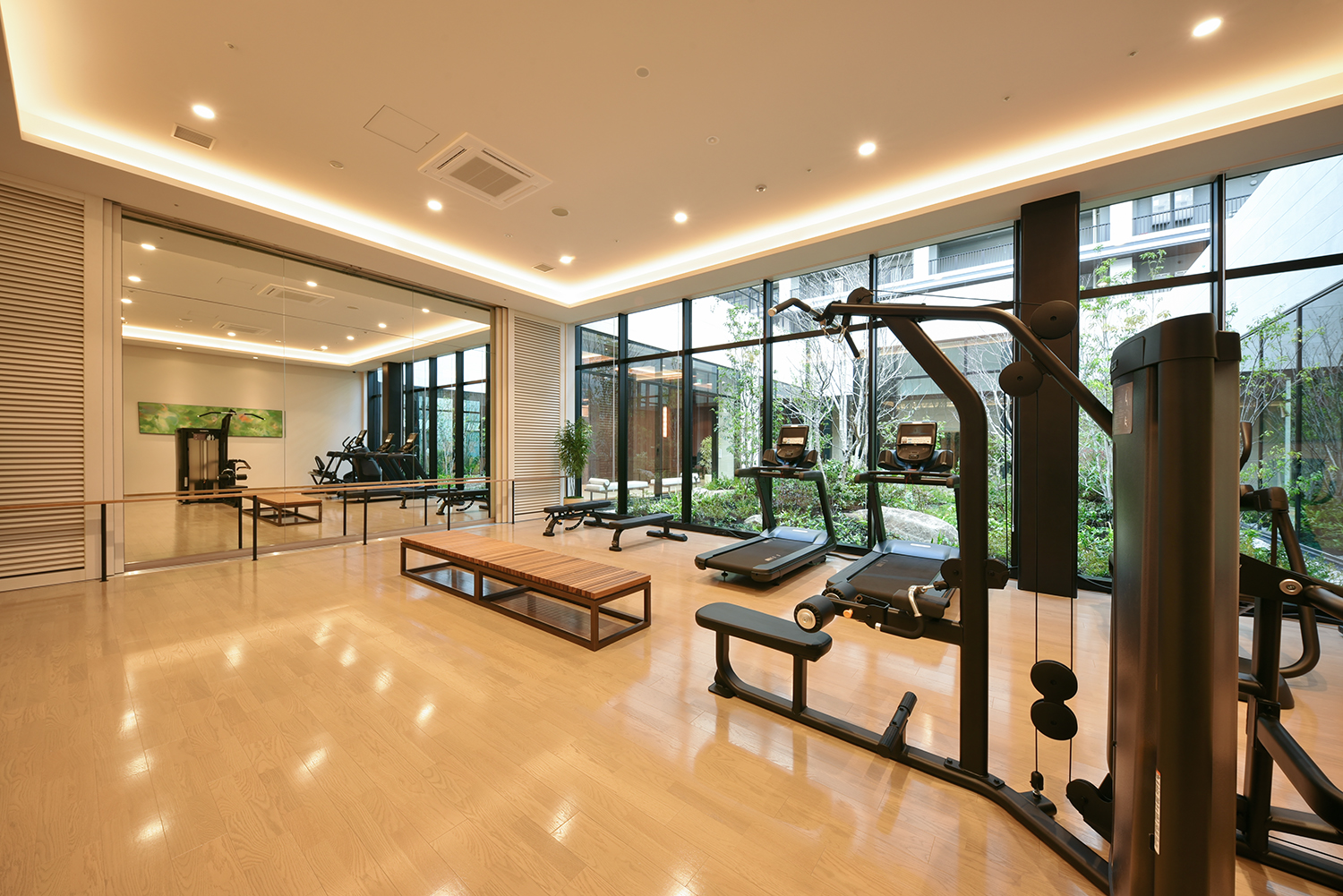 フィットネス１