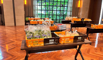 「ミニマルシェ」