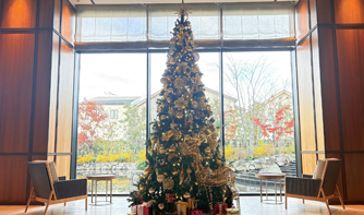 「クリスマス会」